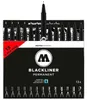 Molotow BLACKLINER Permanent Complete Set 13er Etui, Produktbild-Vorschau 3