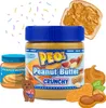 PEO's Peanut Butter 350g Erdnussbutter Crunchy aus Produktbild-Vorschau 1