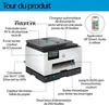 Drukarka HP OfficeJet Pro 9135e Kolorowa, Automatyczny Podgląd zdjęcia produktu 3