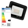 LED-Außenstrahler McShine ''Slim'' 30W, 2550 Lumen, IP66, Produktbild-Vorschau 6
