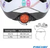 Dziecięcy kask rowerowy FISCHER Owl, S/M Podgląd zdjęcia produktu 6