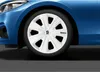 SPARCO Radkappe 14" Zoll Radzierblenden Satz weiß SPC1481WH Produktbild-Vorschau 3