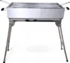 Mangal Kairat Schaschlik Grill mit Drehspieß mit Alumotor Produktbild-Vorschau 2