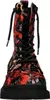La Strada Schnürstiefeletten Damen 32313438383937 Rot 38 EU Produktbild-Vorschau 2
