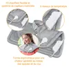 Medisana 61156, 100 W, Šedá, 90 min, 40 °C, AC, 230 mm Náhled obrázku produktu 11