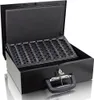 Bituxx Geldkassette, Schwarz, MS-12722, 350x375x100mm, Produktbild-Vorschau 3