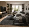 100x200 cm Kusový koberec Gala 2505 grey Náhľad obrázku produktu 2