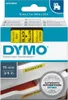 DYMO D1 oryginalne etykiety | czarny nadruk na żółtym | 19 Podgląd zdjęcia produktu 19