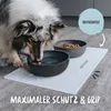 RUDELKÖNIG Napfunterlage weiß – Rutschfeste & wasserdichte Produktbild-Vorschau 3