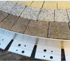Bordure de Jardin en aluminium ultra solide 38mm x 100cm | Voir les images du produit 3