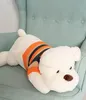 Gustaw Hund Dexter Teddybär Groß XXL (weiß, 70cm) - Produktbild-Vorschau 3