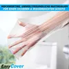 EasyCover Jednorazowe nakładki na deskę sedesową Nakładka Podgląd zdjęcia produktu 4