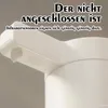 Automatischer Edelstahl-Seifenspender mit Infrarot-Sensor, Produktbild-Vorschau 8