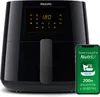 Philips Essential Connected HD9280/90 Airfryer XL Voir les images du produit 22