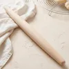 Rullo per pizza e rullo per pasta in legno da 50 cm Anteprima dell’immagine prodotto 3