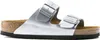 Birkenstock Arizona  Open Teen - Zilverkleur - Maat 42 Produktbild-Vorschau 12