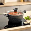 Vilde | Kochtopf Induktion 3,6 L - mit Glasdeckel - ⌀24 cm Produktbild-Vorschau 2