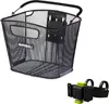 Basil Vorderradkorb Bold Front KF - Stabiler Fahrradkorb Produktbild-Vorschau 1
