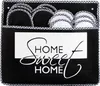 ONVAYA® ABS Gästepantoffel | Home Sweet Home | 6er Set | Produktbild-Vorschau 1