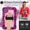 Pro Xiaomi Redmi Pad SE 8.7 Stand-Up Outdoor Hybrid 360° Náhled obrázku produktu 3