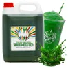 Rainbow Slush Sirup Waldmeister 5 Liter 1:5 AZO frei ohne Produktbild-Vorschau 1