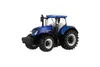 Poľnohospodársky traktor Bburago s pohonom na zotrvačník Náhľad obrázku produktu 6