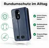 caseroxx Handy Hülle Tasche kompatibel mit Emporia Smart 5 Produktbild-Vorschau 11