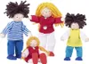 Goki Biegepuppen Lifestyle Familie, Modepuppe, Männer & Produktbild-Vorschau 3