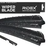 RIDEX Scheibenwischer Vorne 550mm/550mm für AUDI A6 Avant Produktbild-Vorschau 1