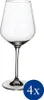 Set di 4 bicchieri Villeroy & Boch per Borgogna 0,68l La Anteprima dell’immagine prodotto 1