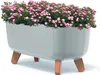 Prosperplast Gracia Pot de fleurs DGCL400-443U avec pieds Voir les images du produit 13