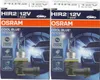 Electronicx HIR2 9012CBI Cool Blue Intense autolampa 55W Náhľad obrázku produktu 1