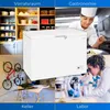 Exquisit Gefriertruhe GT320-HE-041D weiss | Nutzinhalt: 308 Produktbild-Vorschau 4
