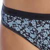 DIM Slip 3 pezzi in cotone elasticizzato D4C17 per donna Anteprima dell’immagine prodotto 6