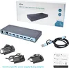 I-tec USB 3.0/USB-C Dualdock mit PD 1x 5K 2x 4K 60 Produktbild-Vorschau 11