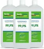 ferdoclean Isopropanol 99,9% 3 x 1L Isopropylalkohol (IPA) Produktbild-Vorschau 1