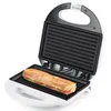 Sandwich maker bianco Tostapane per 2 panini 22x13cm, Anteprima dell’immagine prodotto 14