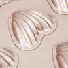CANDeal 12 Löcher Herzform Madeleine Backblech, Mini Muffin Produktbild-Vorschau 3