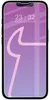 Elastyczne szkło hybrydowe Bizon Glass Mule do iPhone 16e Produktbild-Vorschau 3