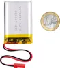 3.batteria al litio ricaricabile da 7V 1800mAh Anteprima dell’immagine prodotto 2