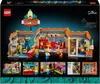 LEGO Icons The Simpsons: Krusty Burger - Bauset für Produktbild-Vorschau 11