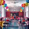40x palloncini scuola pallone scuola iscrizione ABC 1 ° Anteprima dell’immagine prodotto 5
