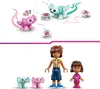 LEGO Friends Axolotl-Abenteuerboot - inkl. 2 Mini Puppen, 2 Produktbild-Vorschau 4