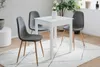 finori Esstisch Capri 81A weiß rechteckig Produktbild-Vorschau 5