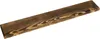 neue grosse Holzplanke geflammt 100cm x 14,5cm Holzstärke Produktbild-Vorschau 1