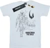 Star Wars - "The Mandalorian Clan Of Two" T-Shirt für Produktbild-Vorschau 1