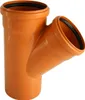 KG Abzweig DN/OD 125/110, 45° aus PVC-U Produktbild-Vorschau 9