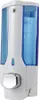 Wand-Seifenspender, mit Fenster, 380 ml Produktbild-Vorschau 10