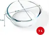 Mísa Zapékací Kulatá Pyrex 1L, 20X18X7Cm Náhled obrázku produktu 5