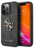 A product shot of a phone case next to a smartphone. Produktbild-Vorschau